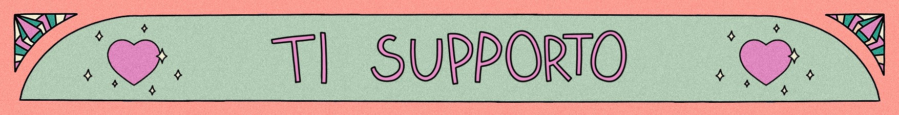 Ti supporto